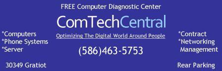sign by ComTech Central
