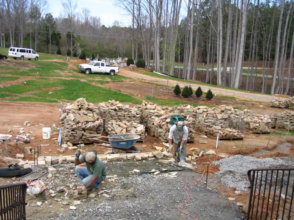 Pictures for Linden Landscape Design in Cary, NC 27511 Landscaping