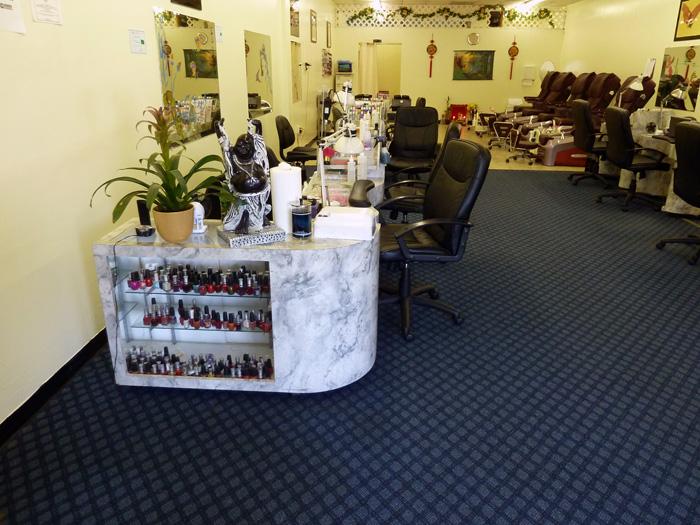 Pan Nails Salon Raleigh NC 27610 9197430110