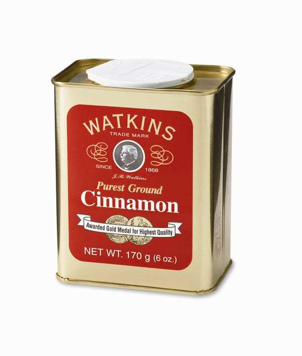 cinnamon from Independent Watkins Consultant Mimi Bee 390631 in Edison