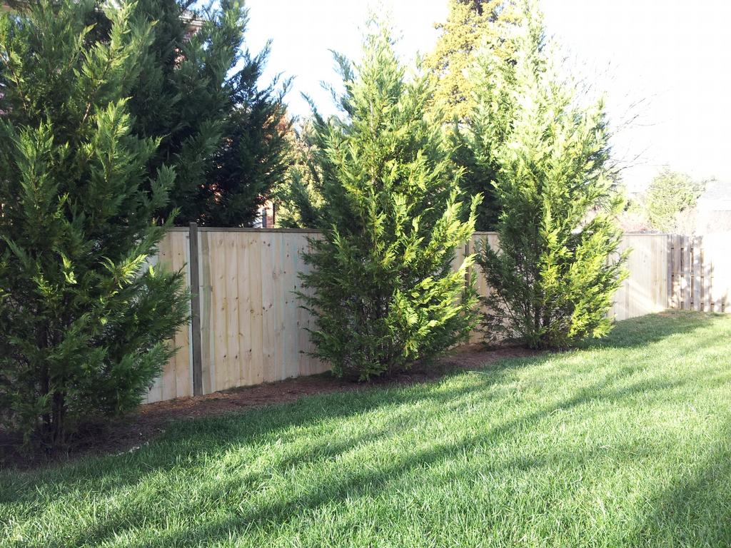  by C & C Fencing and Landscape LLC