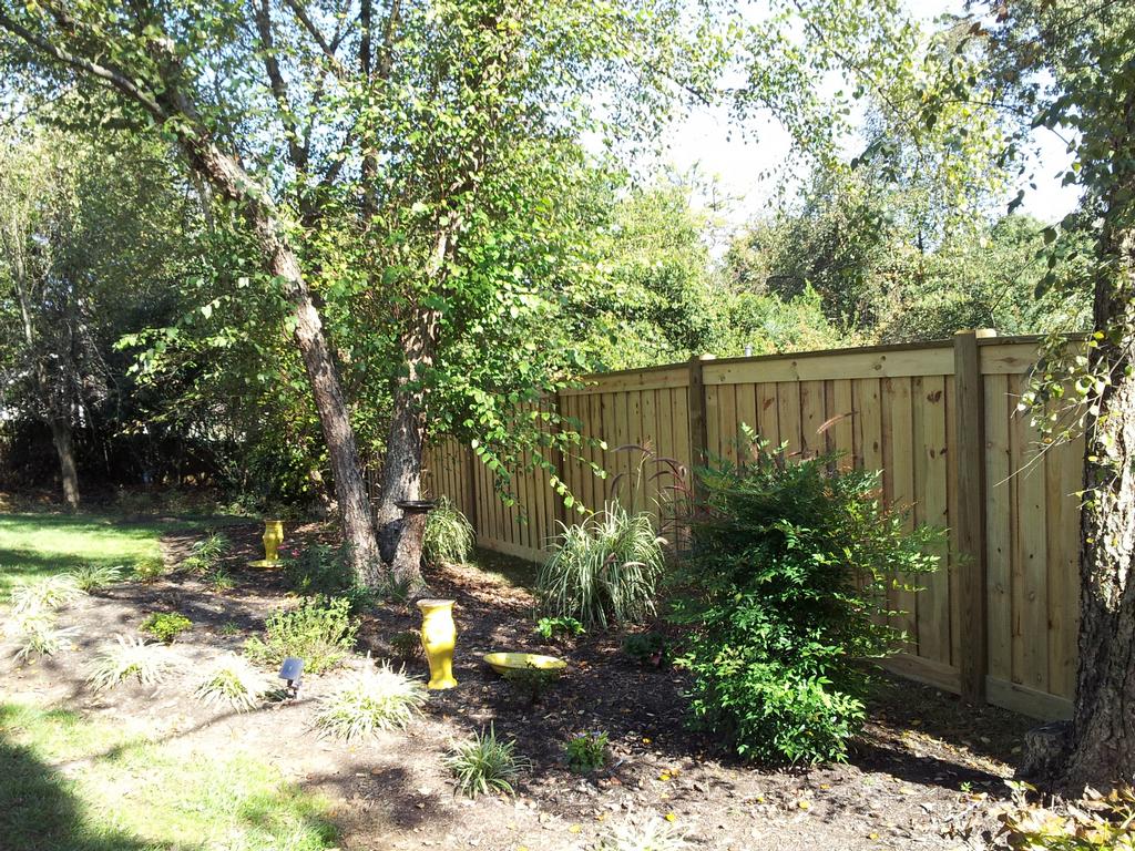 Champ=2 by C & C Fencing and Landscape LLC