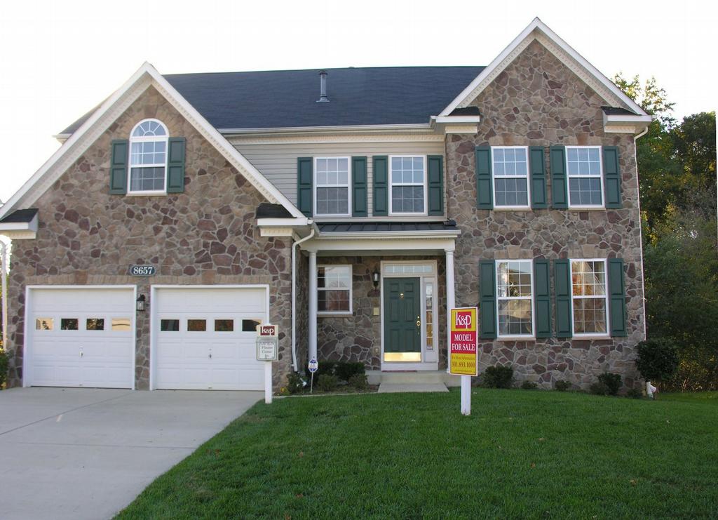 Pictures for K&P Builders at Kingsview in White Plains, MD 20695