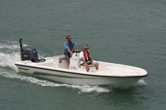 NEW BOAT 2789 72 by Bluewater Images Inc