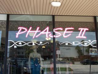 Phase II Consignment