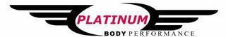 Platinum Body Performance