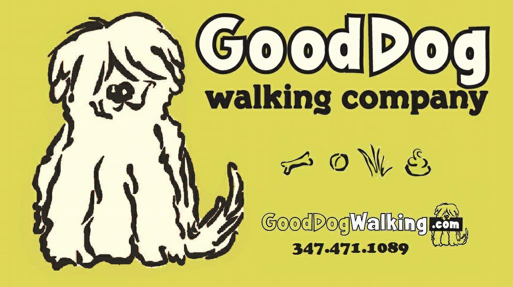 Good Dog Walking, Inc.