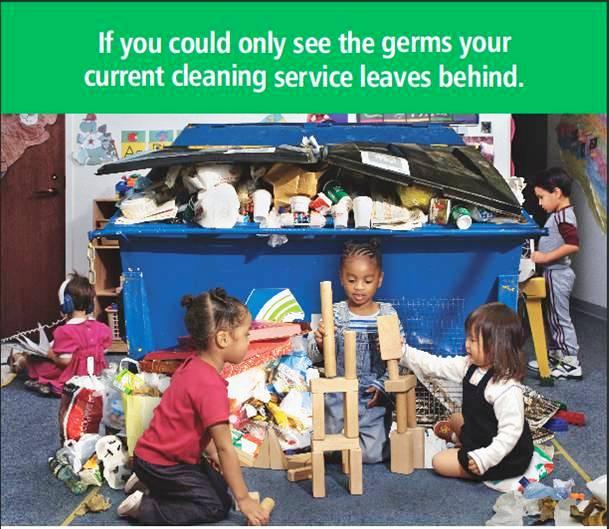 Coverall Health Based Commercial Cleaning Fort Myers FL 33913 239