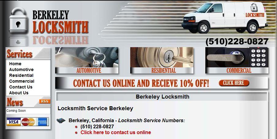 Locksmith in Berkeley CA - Berkeley Experts 8 by Berkeley Experts
