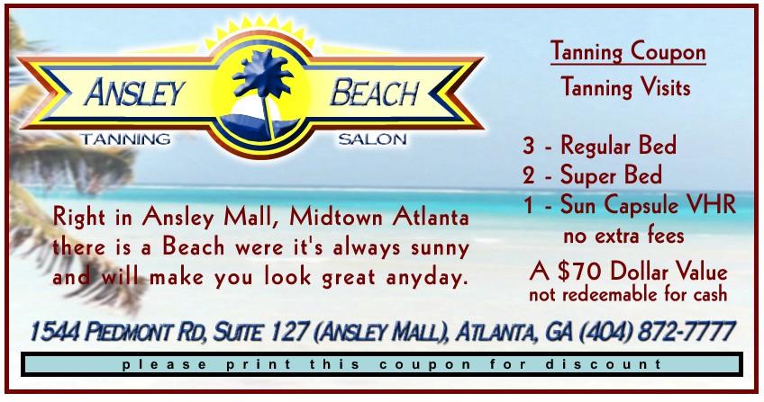 Cool tan discount coupons