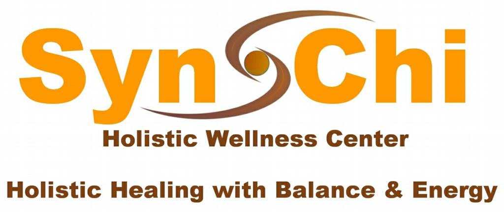 SynChi Logo by SynChi Holistic Wellness Center