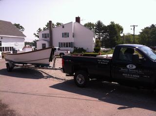 LT Marine Surveyors & Naval Architects