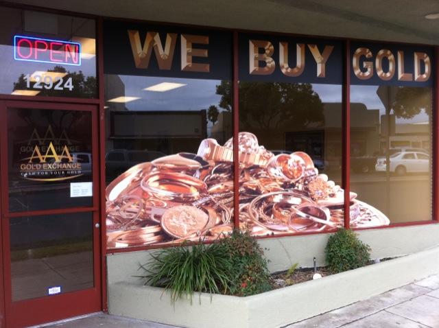 Storefront by AAA Gold Exchange Cash for Gold