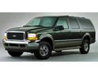 CEO Ford Excursion by Fredericksburg Limousine