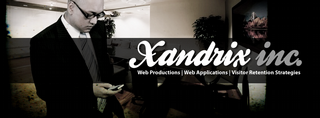 Xandrix Inc. | Web design, and development