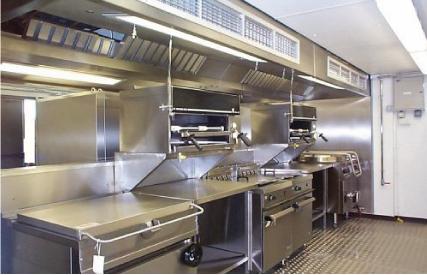 kitchen-hood by Action Pressure Washing