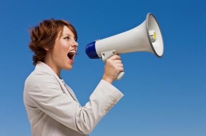 megaphone by RoosterMoon Marketing Services
