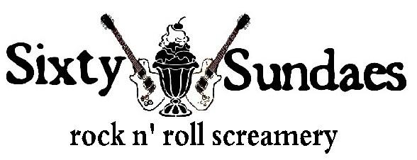 New Logo by Sixty Sundaes 