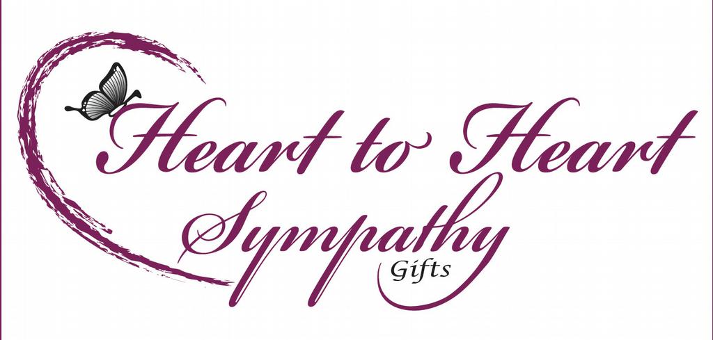 Budget Graphics Complete Logo by Heart to Heart Sympathy Gifts