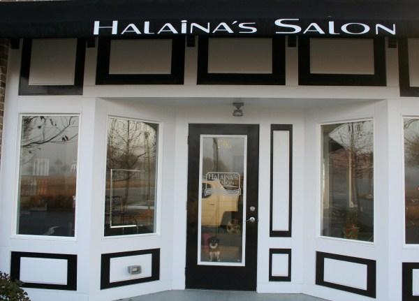 Halaina's Salon Front from Halaina's Salon in Myrtle Beach, SC 29588