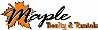 Maple Realty & Rentals - John & Megan Maple