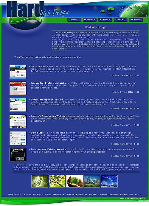 site by Hard Web Design