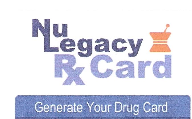 NuLegacy Rx Card by Save on Scripts