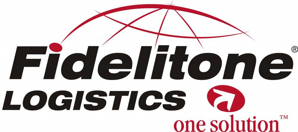 Fidelitone Logistics logo by FIDELITONE