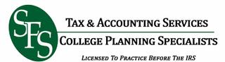 SFS Tax, Accounting & College Planning Services