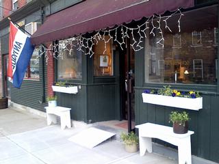 Raven's Watch Antiques & Art Gallery