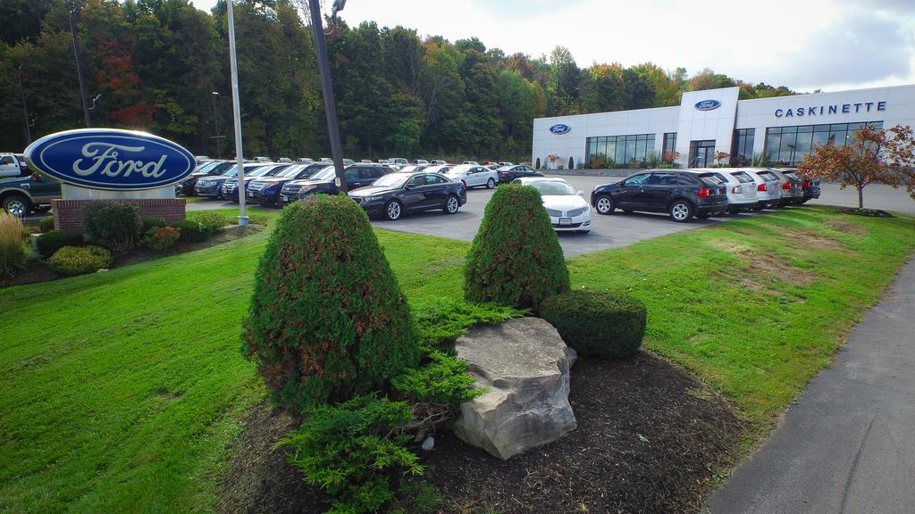 Caskinette Ford Carthage Ny