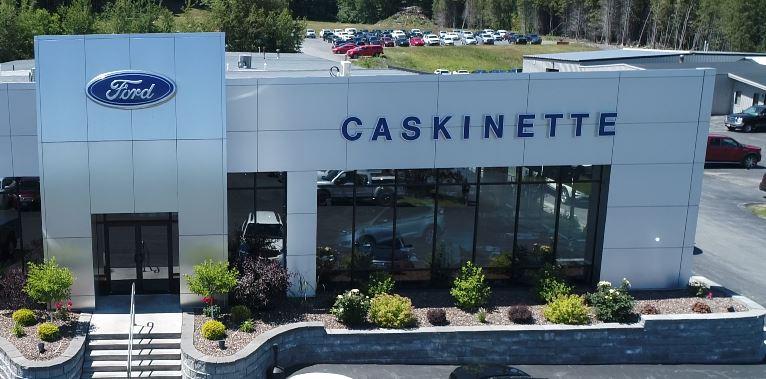 Caskinette Ford Carthage Ny