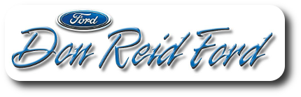 DonReidFord logo by Don Reid Ford
