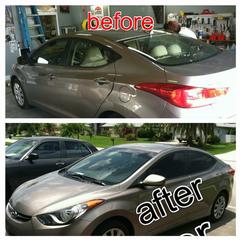 Southern Tinting