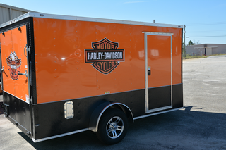 Map and Directions to Georgia Cargo Trailers Georgia Enclosed Trailers