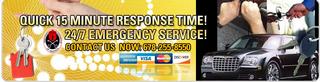 Locksmith Acworth
