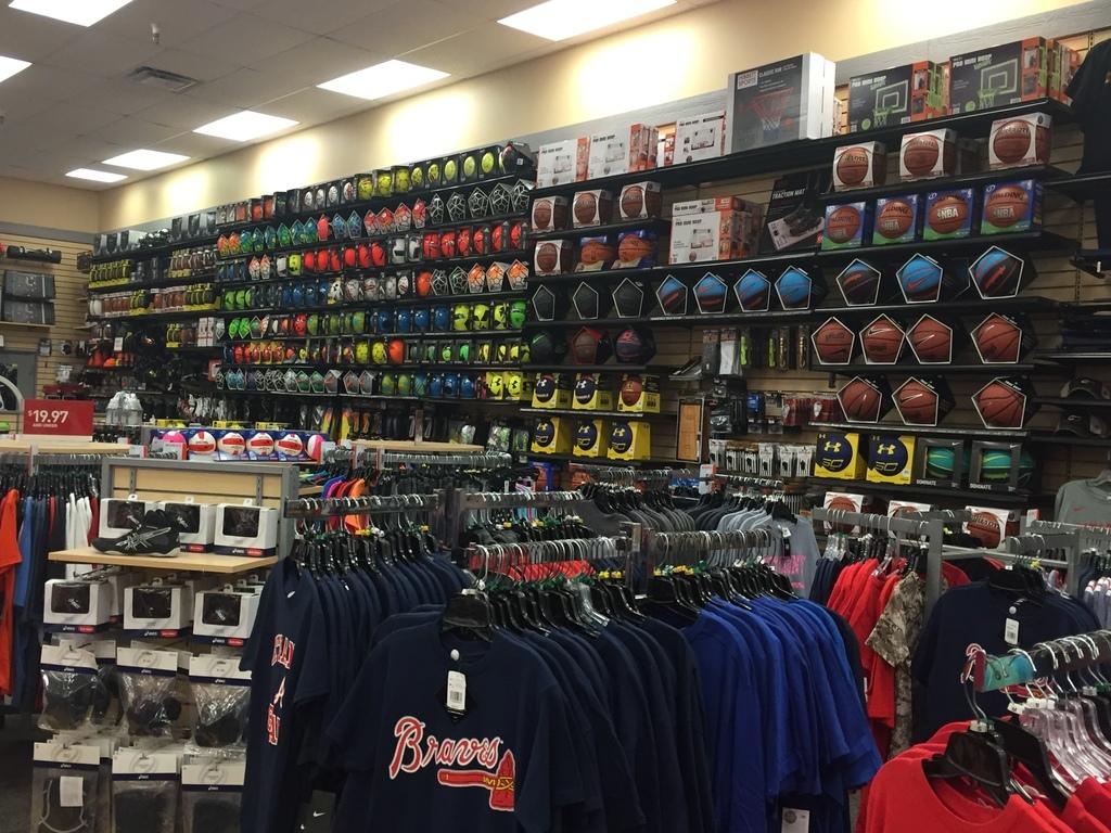 Pictures for Hibbett Sports in Tifton, GA 31794 Sporting Goods