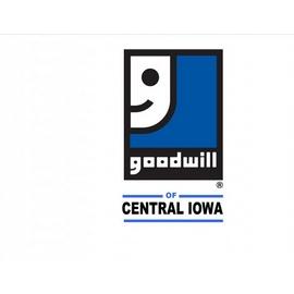  by Goodwill of Central Iowa