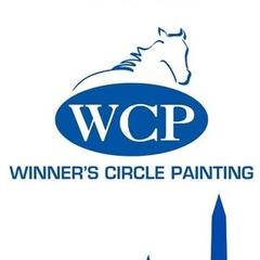 Winner's Circle Painting