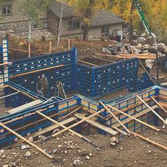 SureBuilt Concrete Forms & Accessories