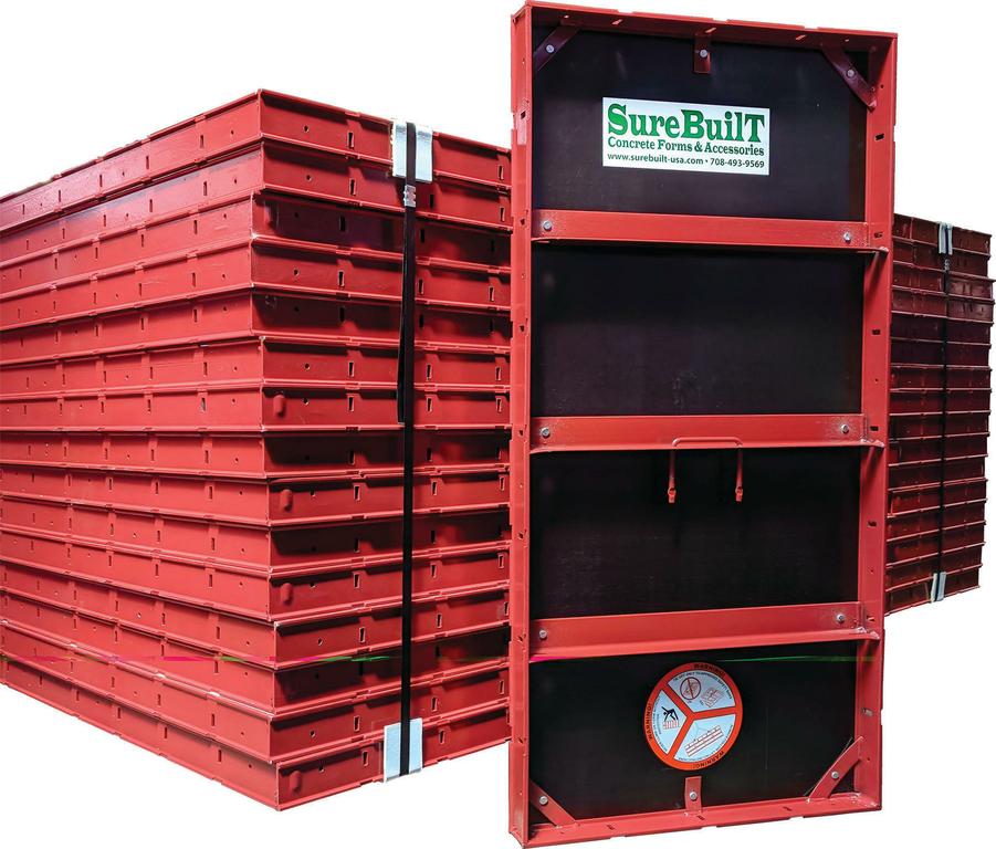  by SureBuilt Concrete Forms & Accessories