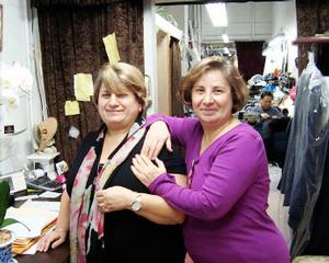 Sorelle Tailoring Shop