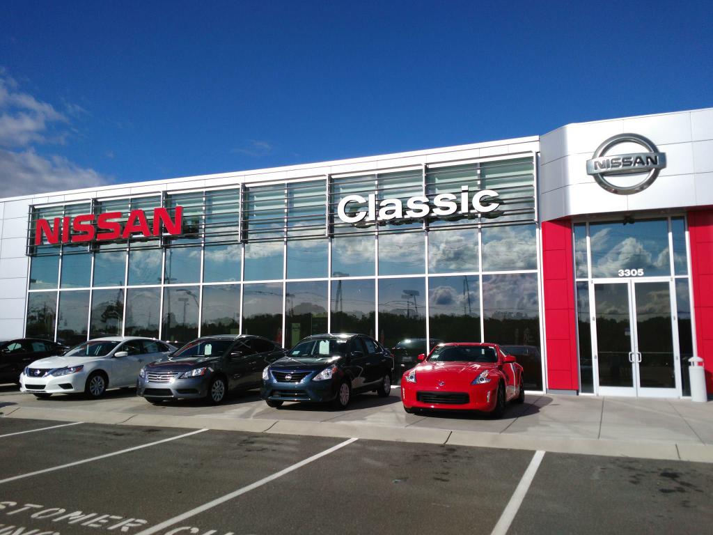 Classic Nissan Of Sanford