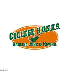 College HUNKS Hauling Junk and Columbus