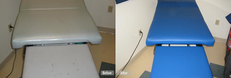 medical examination table.jpg by Fibrenew Sunflower