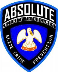 Absolute Security Enforcement - Baton Rouge LA 70808 | 225-408-9922