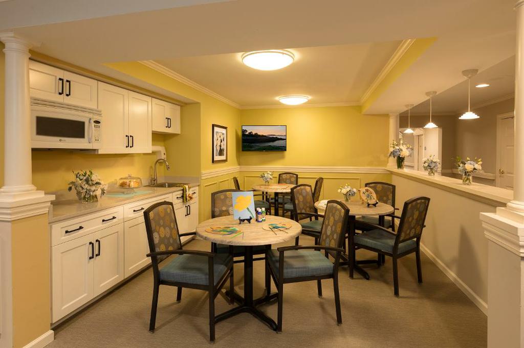 PHOTO by Compass on the Bay Memory Care Assisted Living