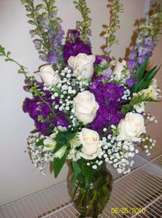  by P & J Florist