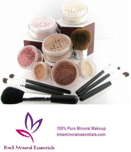 Webbanner by KmS Mineral Essentials