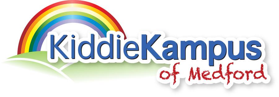 new logo by Kiddie Kampus Inc